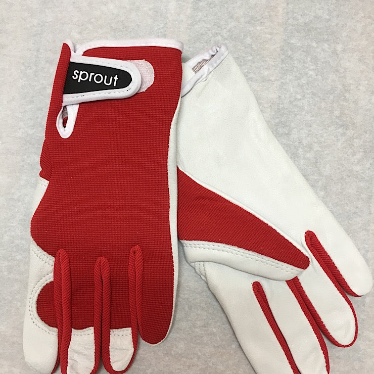 GOAT SKIN GARDEN GLOVES