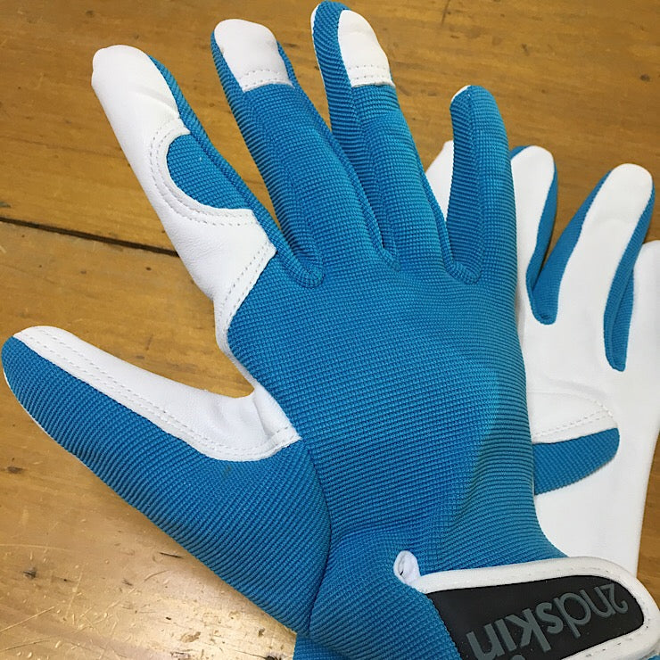 GOAT SKIN GARDEN GLOVES