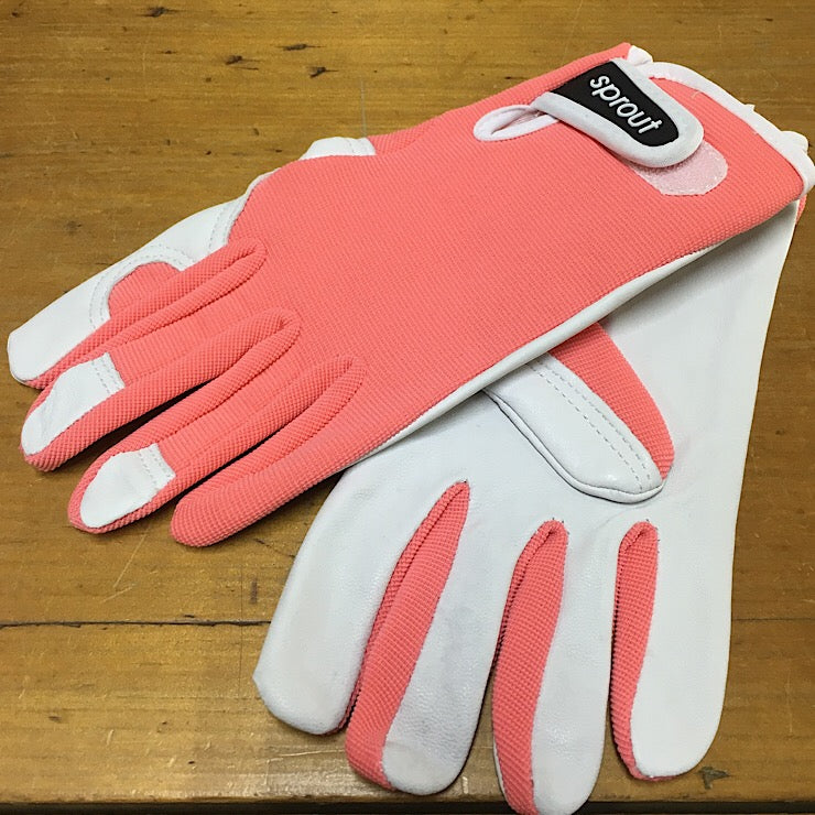 GOAT SKIN GARDEN GLOVES