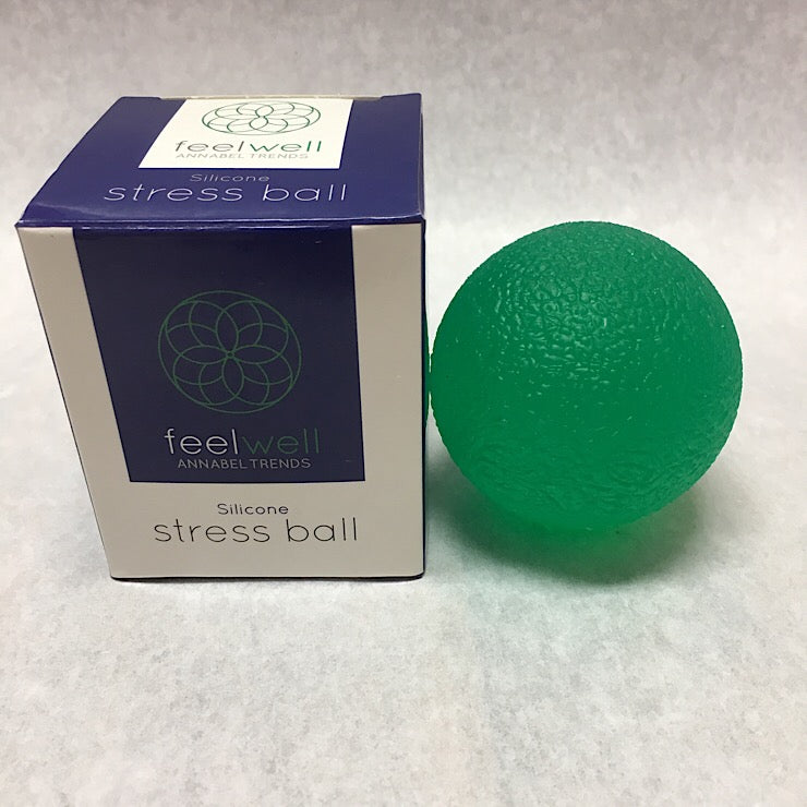 FEEL WELL STRESS BALL