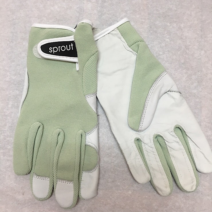 GOAT SKIN GARDEN GLOVES