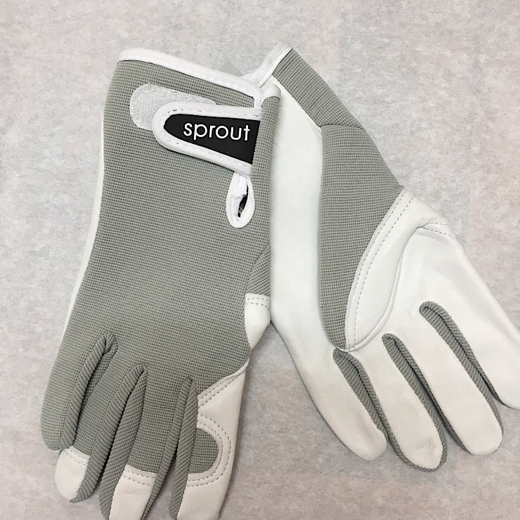 GOAT SKIN GARDEN GLOVES