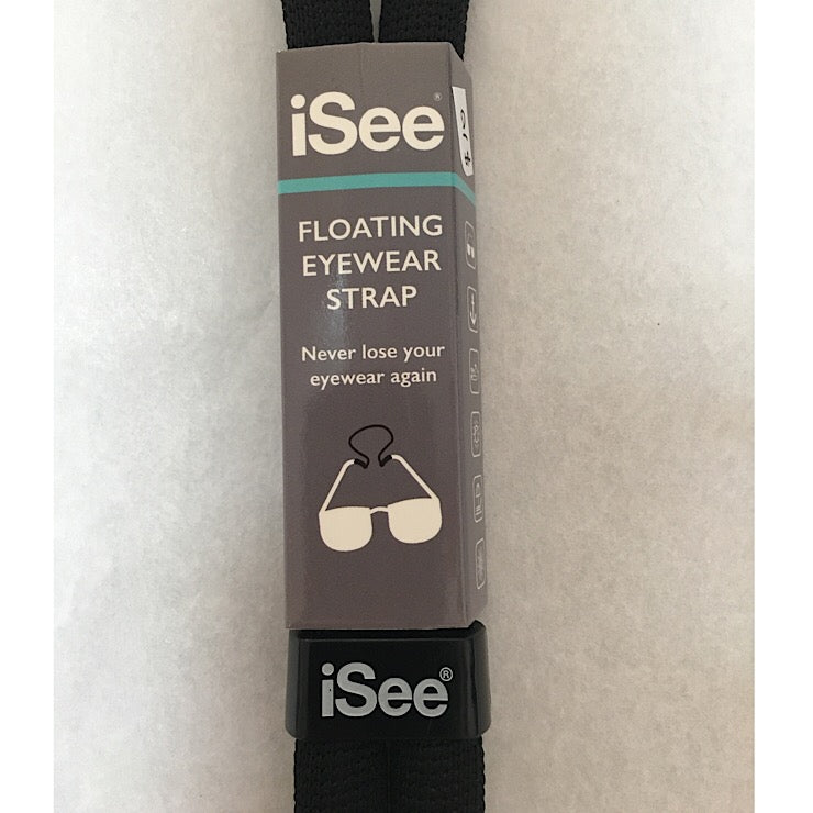 ISEE FLOATING EYEWEAR STRAP