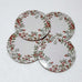 COASTERS SET 4 FESTIVE BERRY
