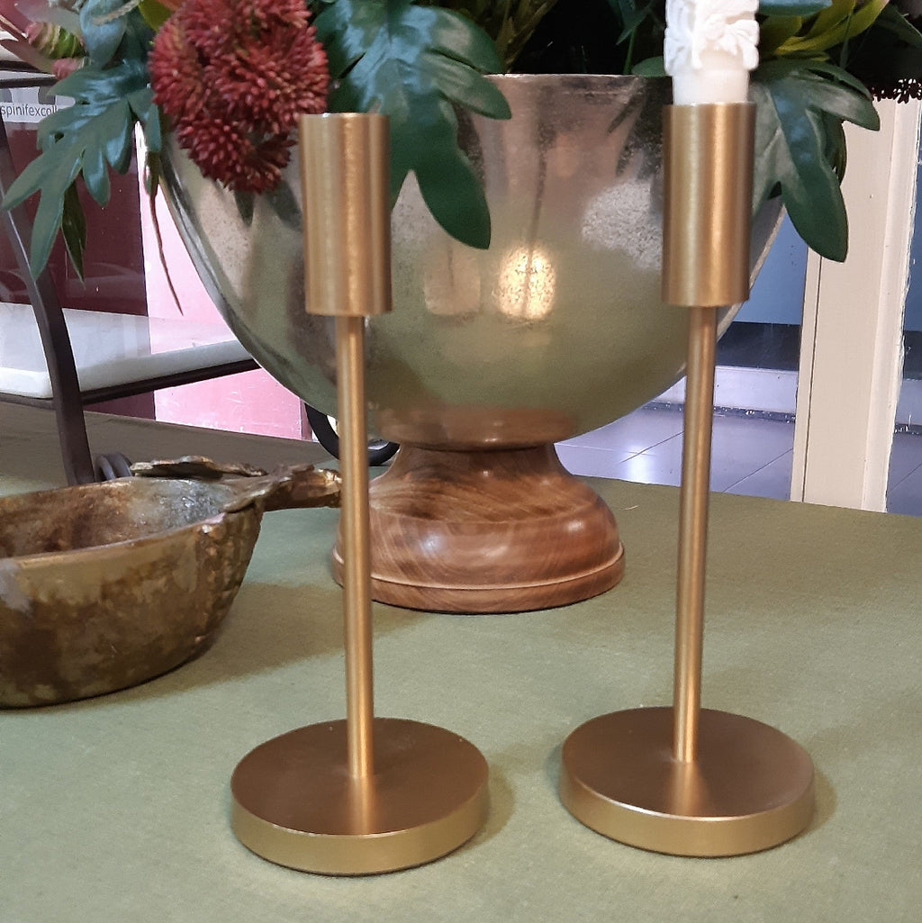 BRASS CANDLESTICK