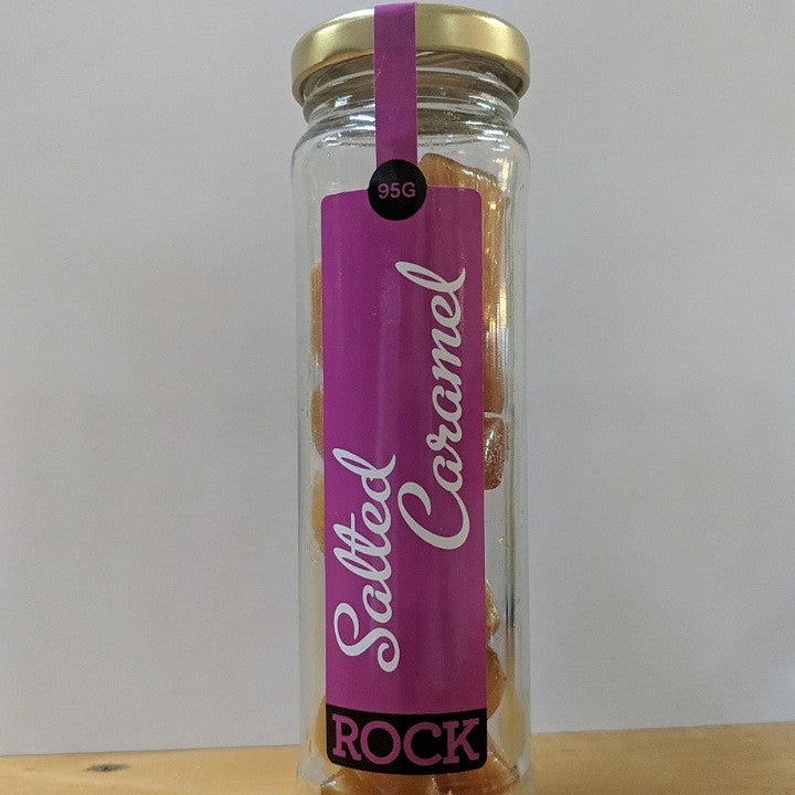 SALTED CARAMEL ROCK