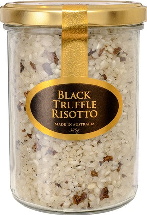 TRUFFLE RISSOTTO