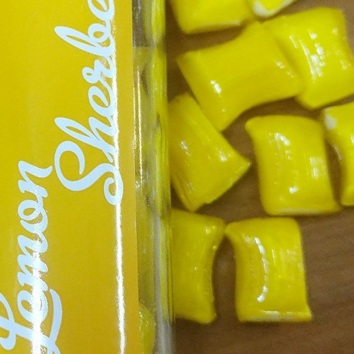 LEMON SHERBERT ROCK 95G