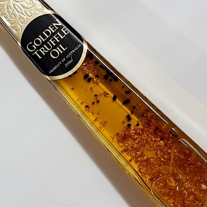 GOLDEN TRUFFLE OIL