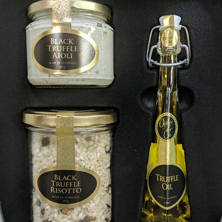 WHITE GOLD TRUFFLE GIFT PACK
