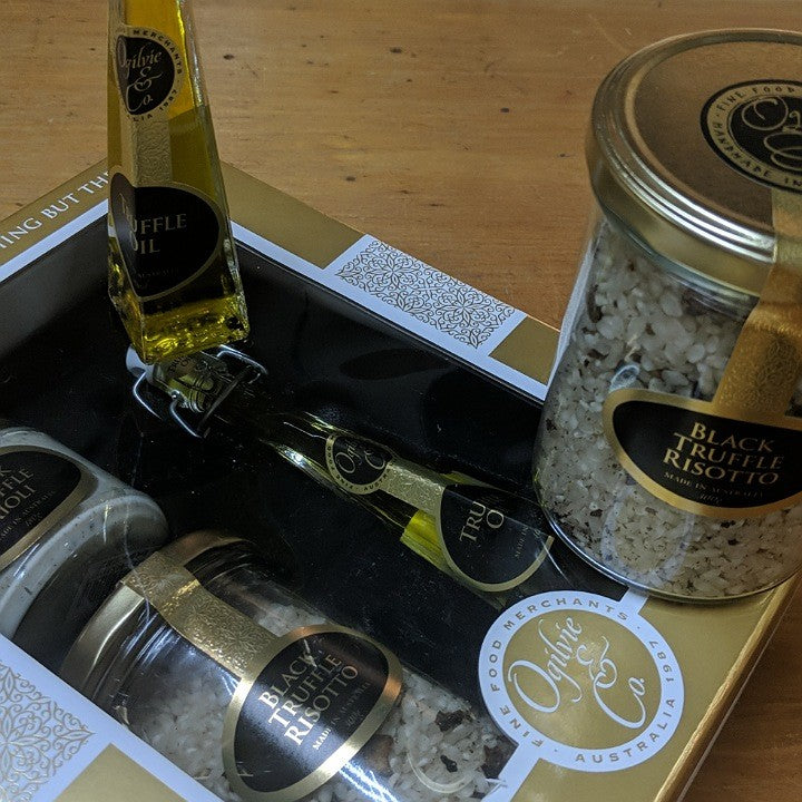 WHITE GOLD TRUFFLE GIFT PACK