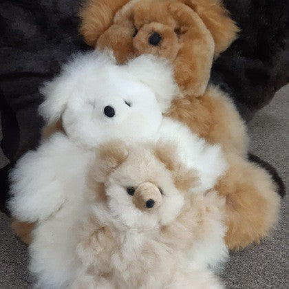 BABY ALPACA BEAR