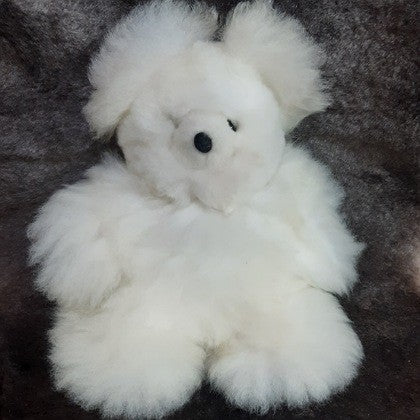 BABY ALPACA BEAR
