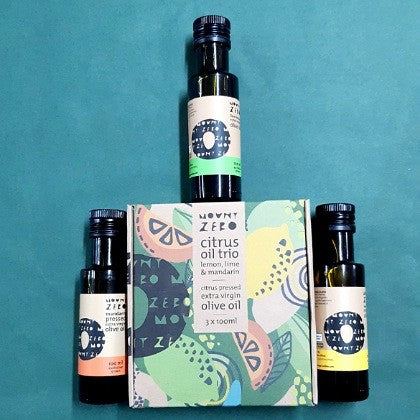 CITRUS OIL TRIO GIFT PACK