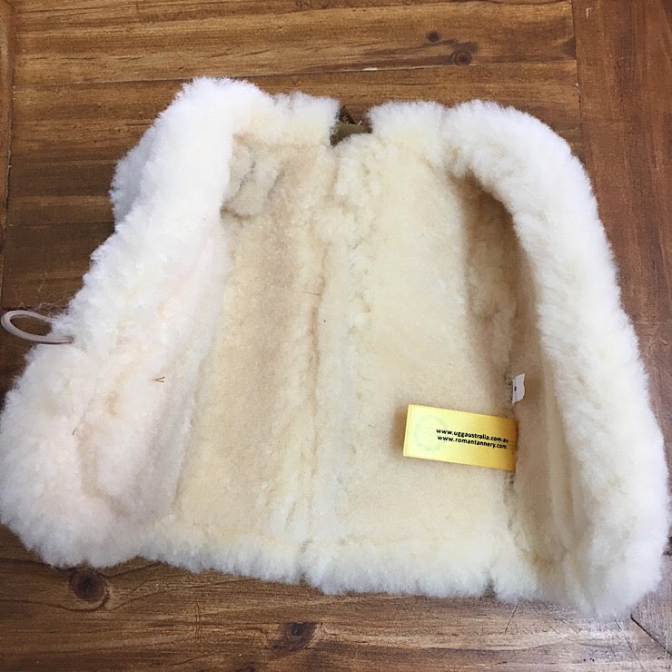 VEST BABY KOALA CHEST SM 0-3 MTH