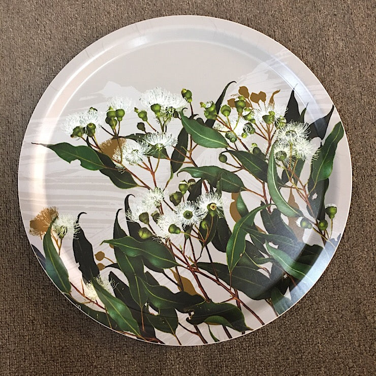 TRAY OF BIRCHWOOD FEATURING MARRI GUM