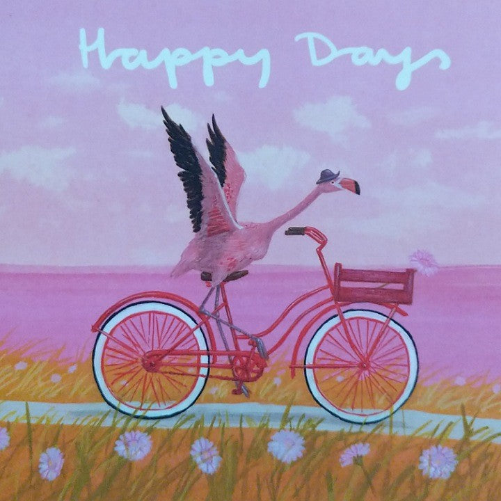 GREETING CARD LALA LAND