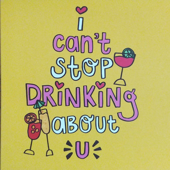 GREETING CARD LALA LAND