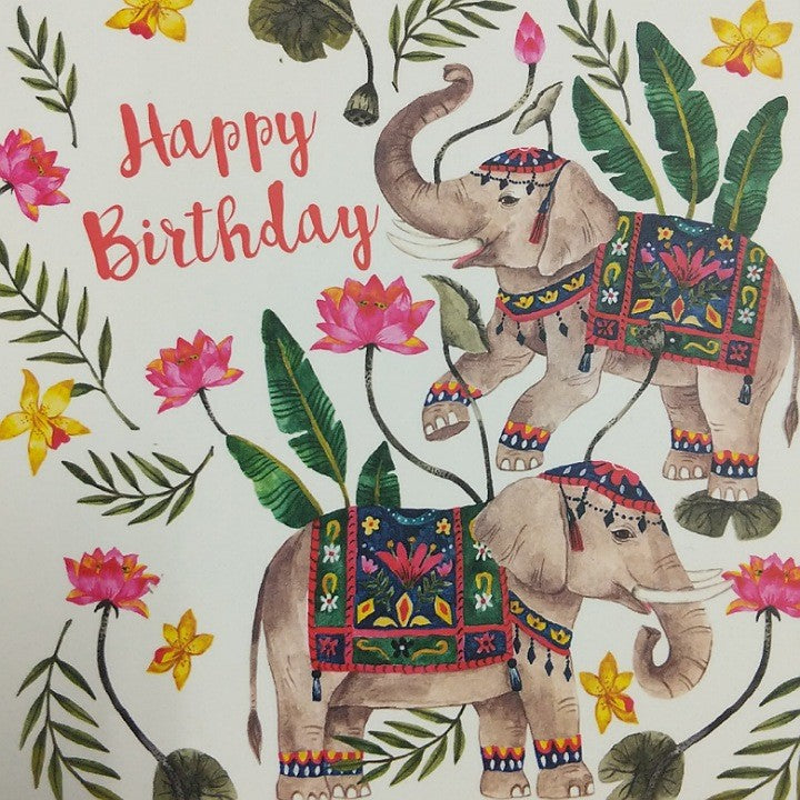 GREETING CARD LALA LAND