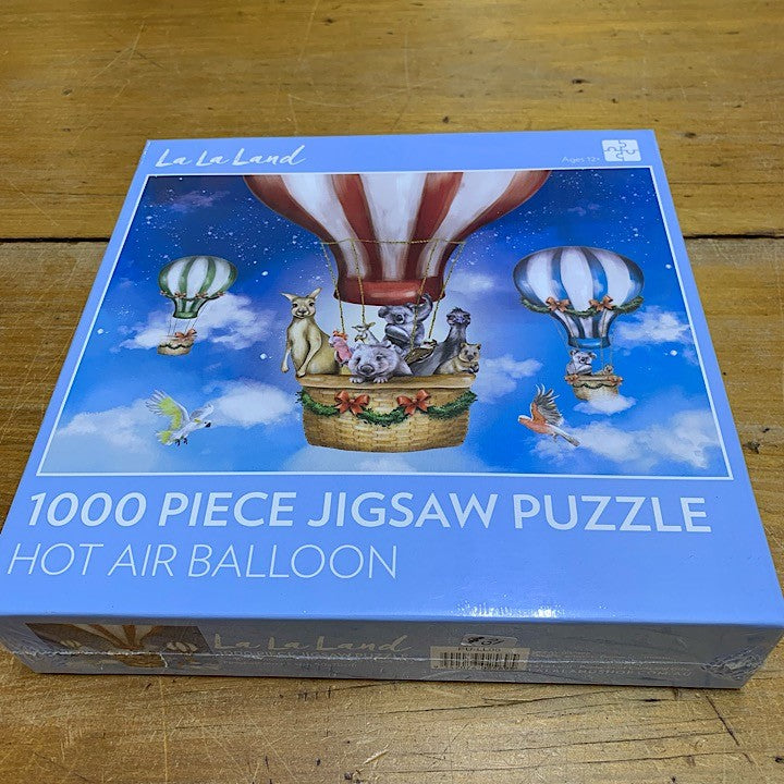 JIGSAW PUZZLE 1000 PIECES