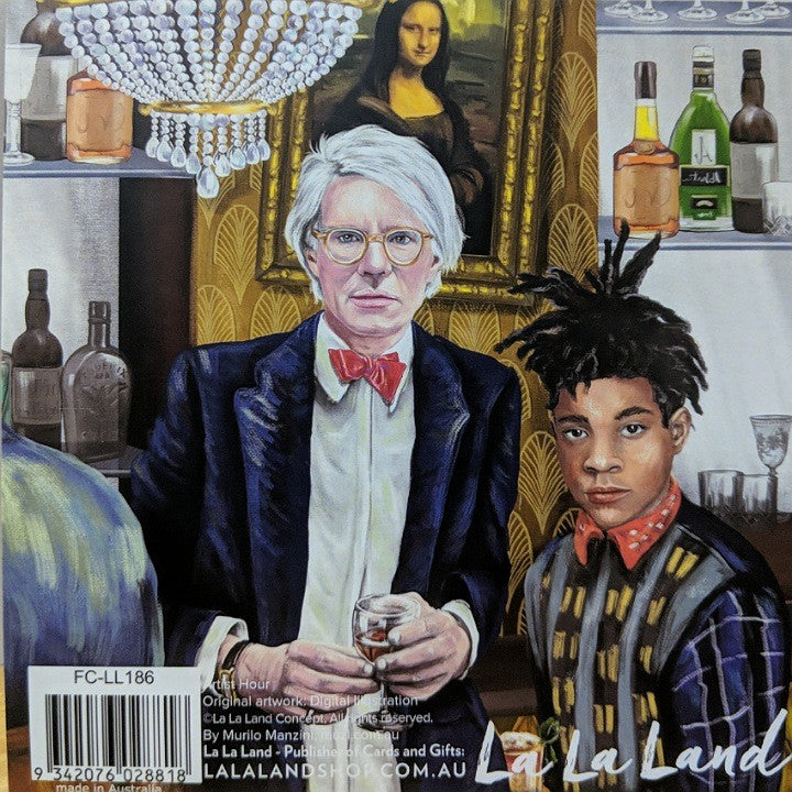 GREETING CARD ARTISTS IN LALA LAND