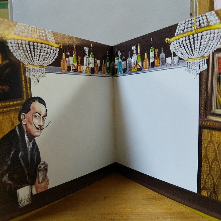 GREETING CARD ARTISTS IN LALA LAND