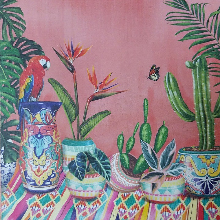 GREETING CARD LALA LAND