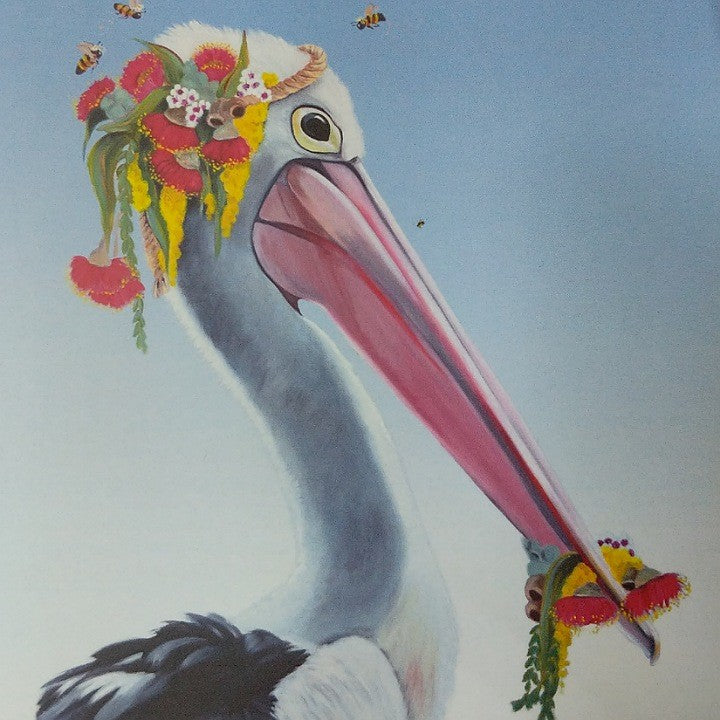 GREETING CARD LALA LAND