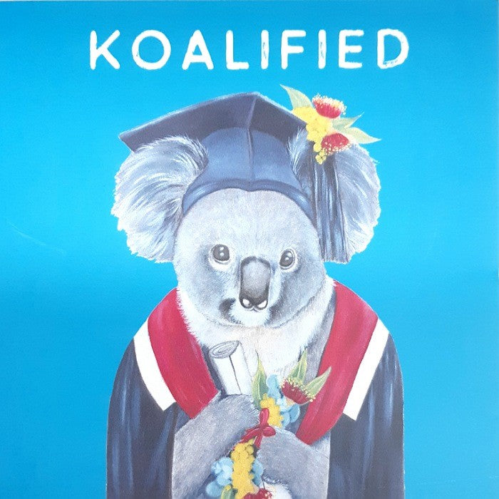 CARD KOALIFIED