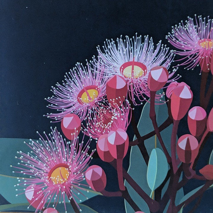 GREETING CARD LALA LAND