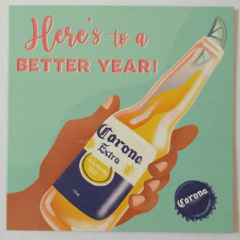 CARD CORONA
