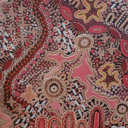 GREETING CARD KALKATUNGA COUNTRY