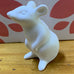 STANDING CERAMIC MOUSE