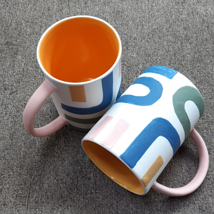 HAPPY MUG SHAPES