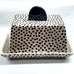 CHINO BUTTER DISH BLACK SPOT