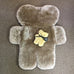 FLATOUT BABY SHEEPSKIN RUG LATTE