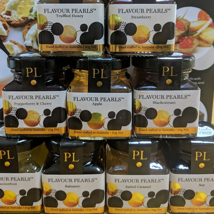 FLAVOUR PEARLS