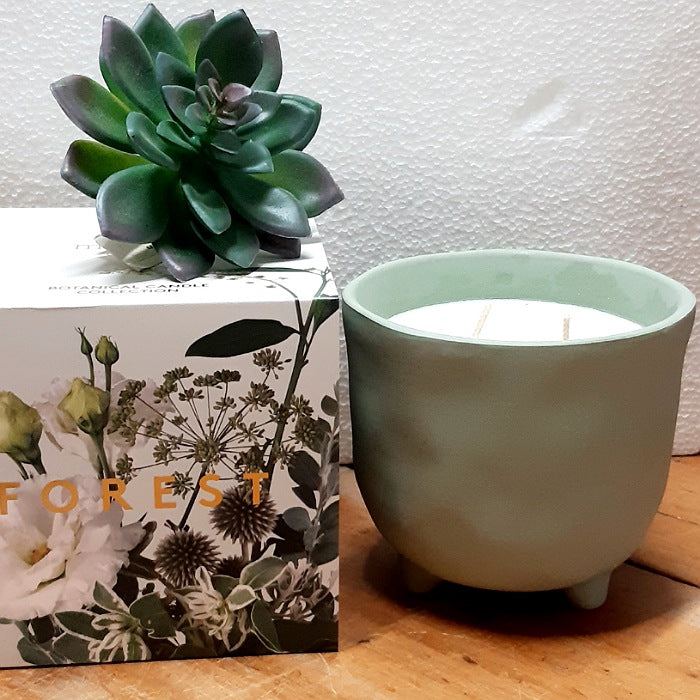 BOTANICAL CANDLE MYRTLE AND MOSS