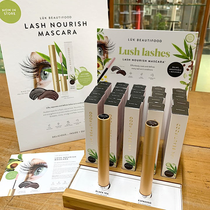 LUK LASH MASCARA BLACK