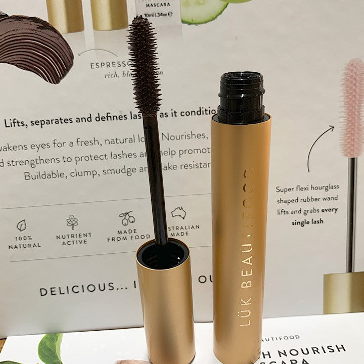 LUK LASH MASCARA ESPRESSO