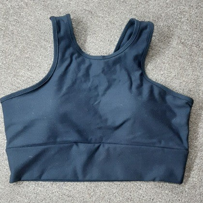 ACTIVE WEAR TALLULAH CROP TOP