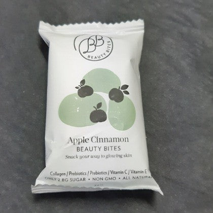 BEAUTY BITE WITH COLLAGEN, PROBIOTICS, PREBIOTICS, VITAMIN C, VITAMIN E