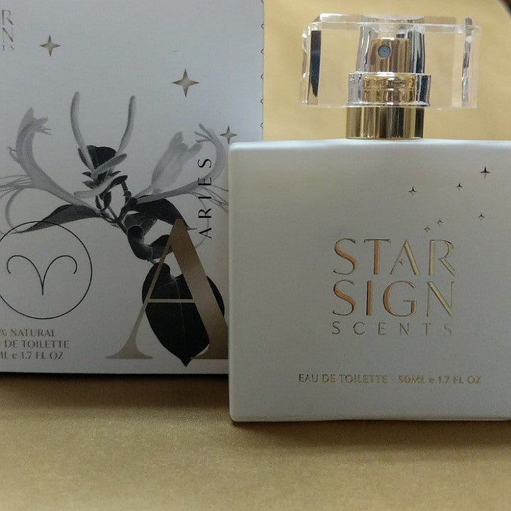 ESSENTIAL OIL STAR SIGN SCENTS