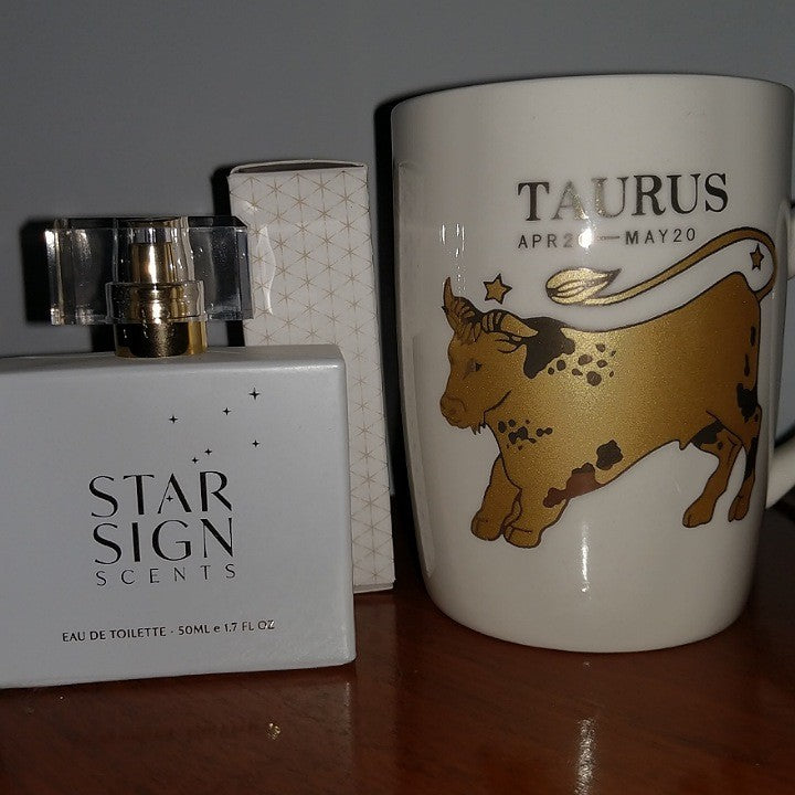 ESSENTIAL OIL STAR SIGN SCENTS