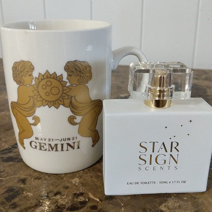 ESSENTIAL OIL STAR SIGN SCENTS