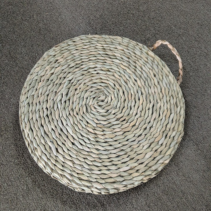 WOVEN REED SEAT CUSHION
