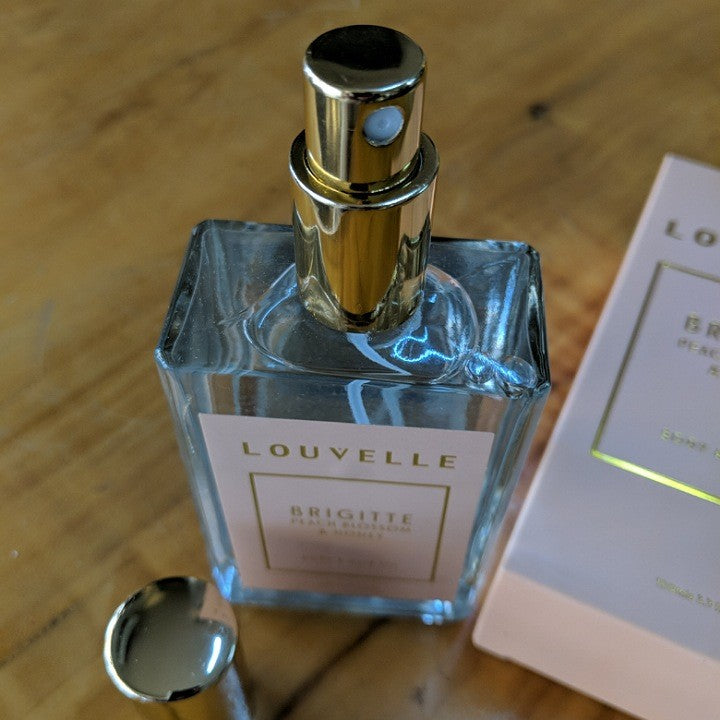 PEACH BLOSSOM & HONEY BODY & HAIR OIL