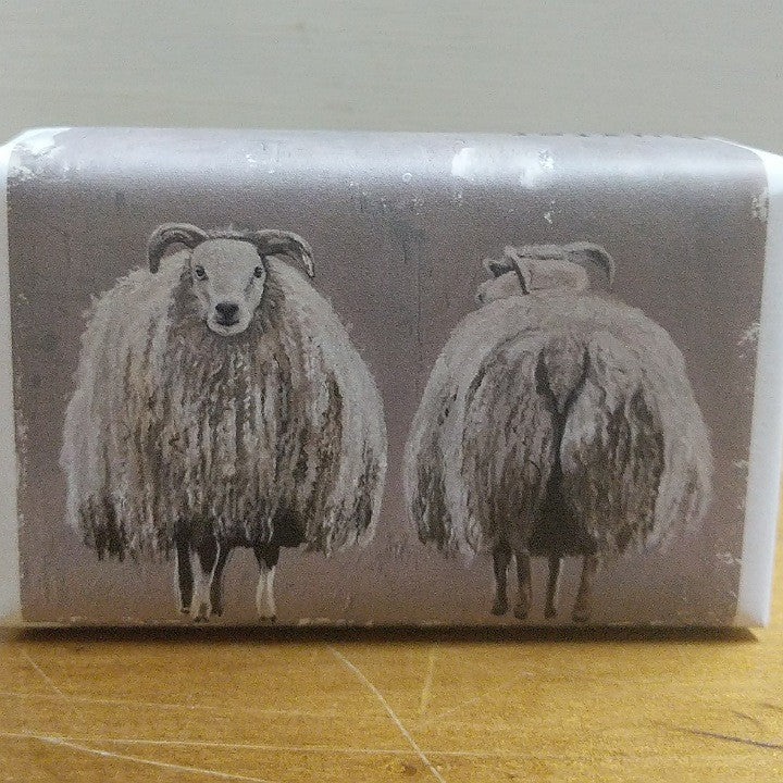 SOAP LEMONGRASS SHEEP AUSTRALIAN MADE