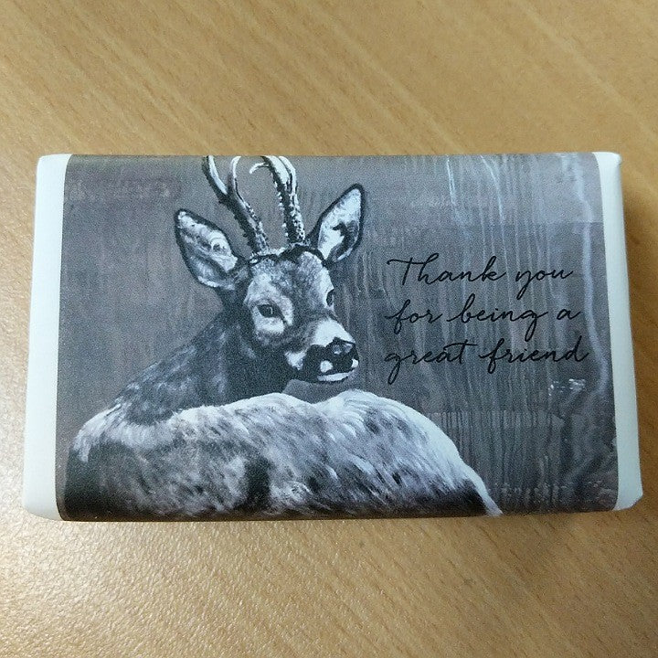 SOAP THANK YOU FOR BEING A GREAT FRIEND