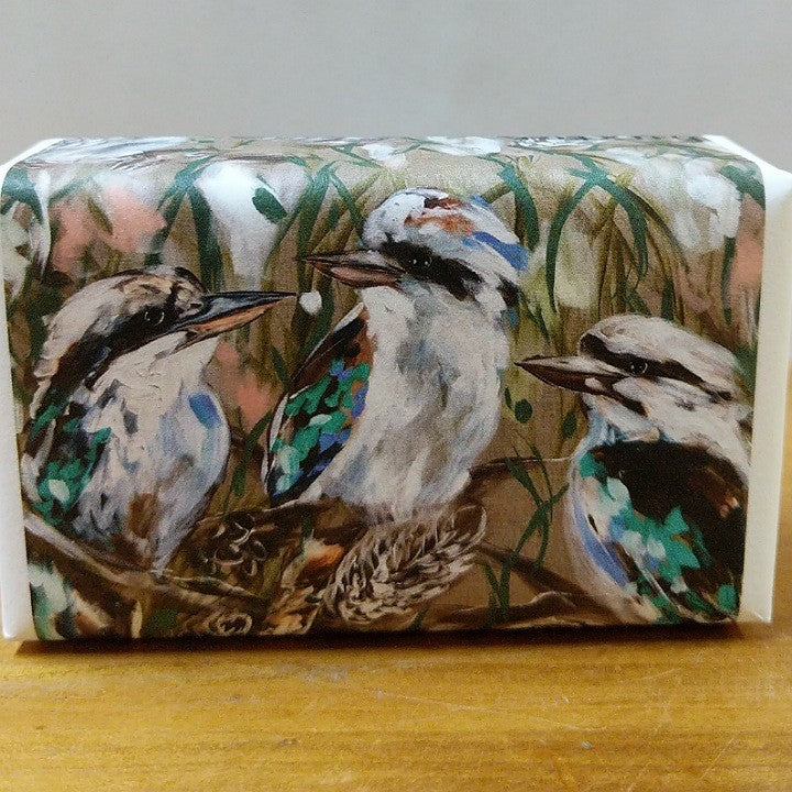SOAP - AMANDA BROOKS KOOKABURRAS